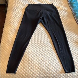 Peloton Black Cadent Leggings